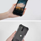 CS-A6-2026 Rugged IP68 Waterproof Shockproof Walkie Talkie Android 15 NFC Touch Screen Phone