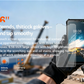 CS-A8-2026 IP68 IP69K Waterproof Shockproof Customize Industrial Rugged Phones 2026 New Version Android 15 8GB+128GB Dual SIM Mobile Phone