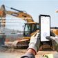 CS-A8-2026 IP68 IP69K Waterproof Shockproof Customize Industrial Rugged Phones 2026 New Version Android 15 8GB+128GB Dual SIM Mobile Phone