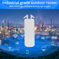 Croskylink CS-CPE2801 Outdoor 4G CPE Routing Openwrt 2.4ghz Dual Sim Cards USB2.0 300Mbps 4G LTE Wireless Wifi Router