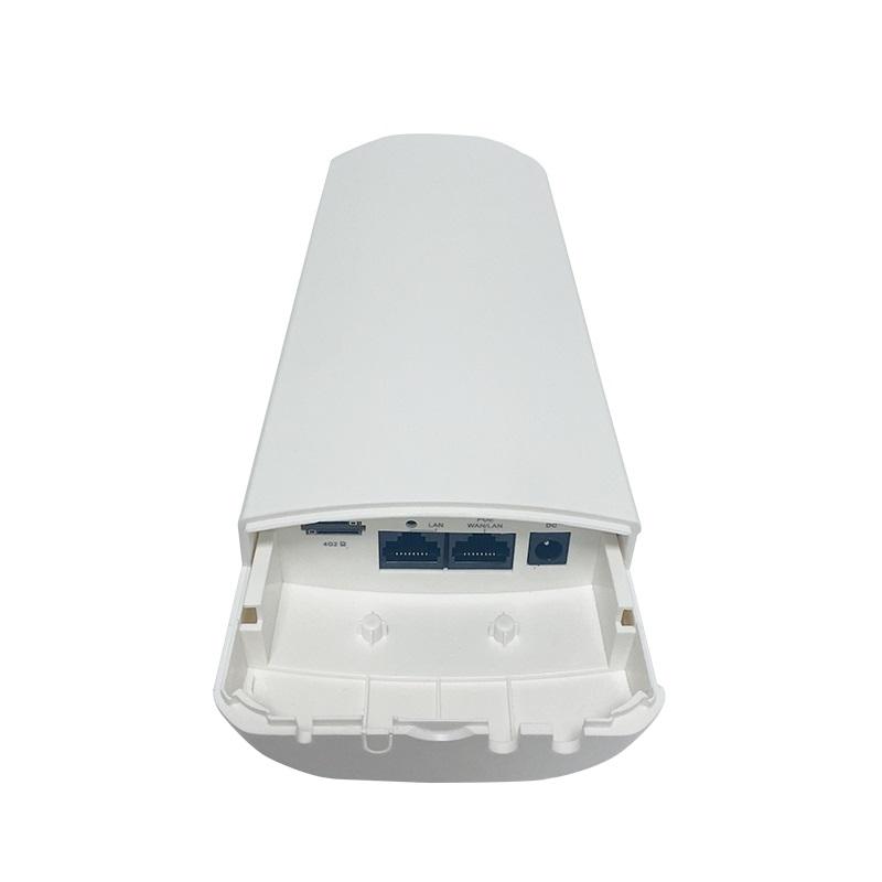 Croskylink CS-CPE2801 Outdoor 4G CPE Routing Openwrt 2.4ghz Dual Sim Cards USB2.0 300Mbps 4G LTE Wireless Wifi Router