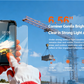 CS-M3-2026 Waterproof Industrial Mobile Phone NFC IP68 Rugged Smartphone Android 15 2026 New Version 10000mAh with Dual Standby