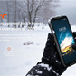 CS-M3-2026 Waterproof Industrial Mobile Phone NFC IP68 Rugged Smartphone Android 15 2026 New Version 10000mAh with Dual Standby