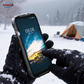 CS-M3-2026 Waterproof Industrial Mobile Phone NFC IP68 Rugged Smartphone Android 15 2026 New Version 10000mAh with Dual Standby