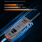 CS-M5 5G Octa Core Rugged Mobile Phone Android 12 Ip68 LCD Display Octa Core CDMA IP68 Waterproof Shockproof NFC Walkie Talkie