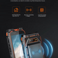CS-M5 5G Octa Core Rugged Mobile Phone Android 12 Ip68 LCD Display Octa Core CDMA IP68 Waterproof Shockproof NFC Walkie Talkie