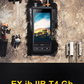 CS-M6 Octa-core Handheld Walkie Talkie Long Range Transmitter Professional Radio Smart Phone