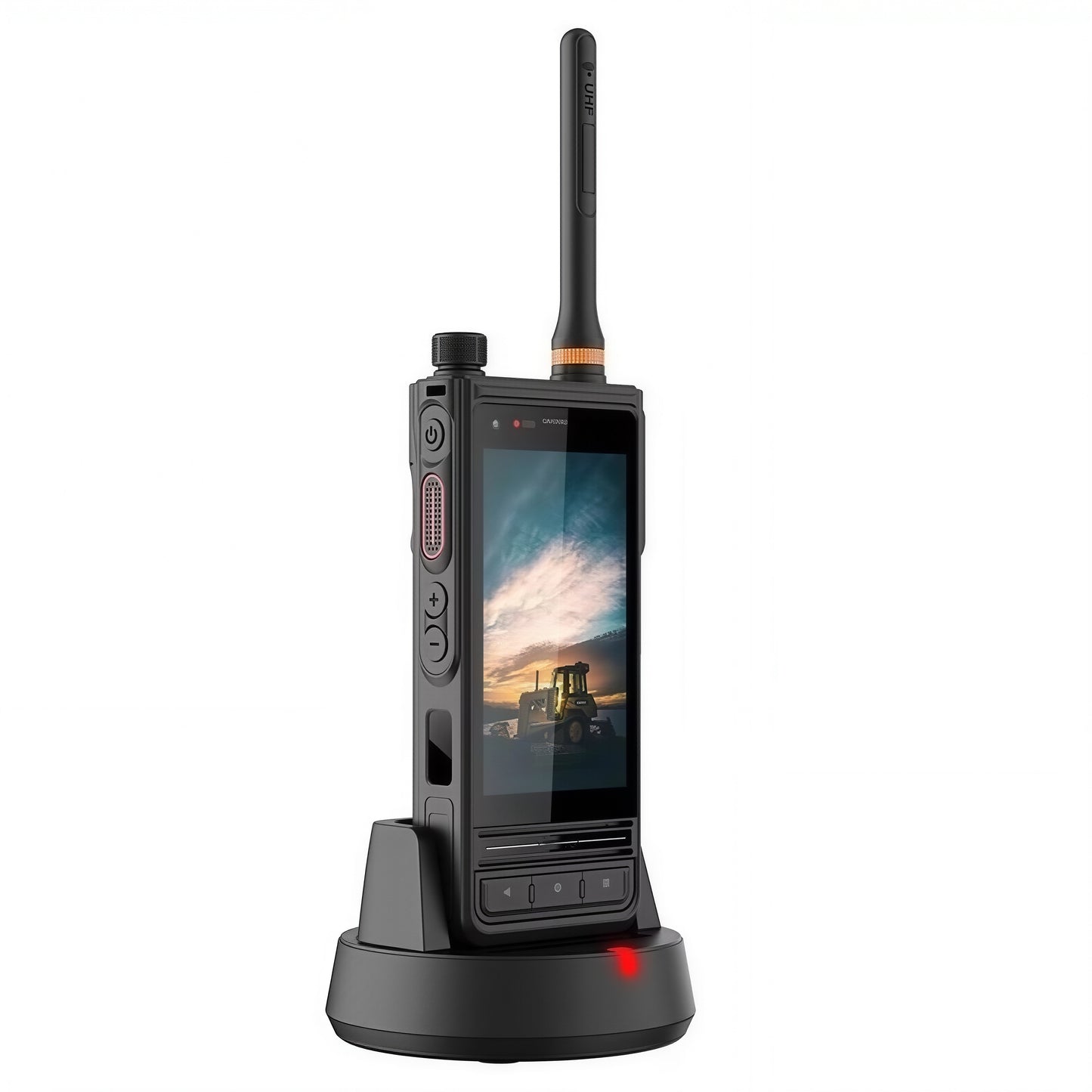 CS-M6 PRO DMR Explosion Proof Rugged Phone Radio Walkie Talkie 8g+256GB IP68 NFC Waterproof Phones