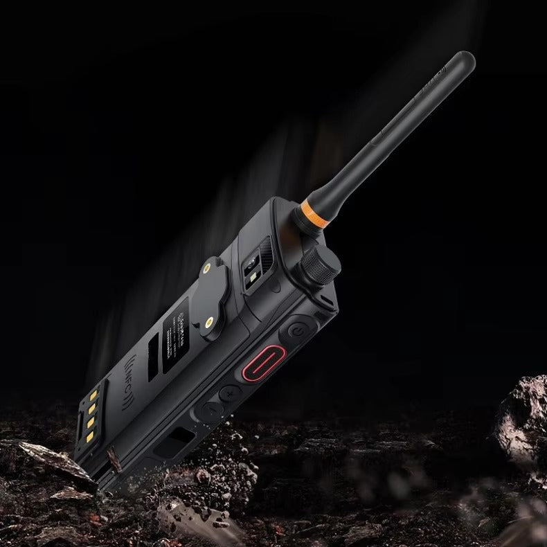 CS-M6 PRO DMR Explosion Proof Rugged Phone Radio Walkie Talkie 8g+256GB IP68 NFC Waterproof Phones