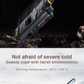CS-M6 Octa-core Handheld Walkie Talkie Long Range Transmitter Professional Radio Smart Phone