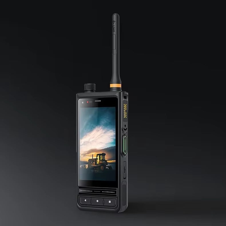 CS-M6 PRO DMR Explosion Proof Rugged Phone Radio Walkie Talkie 8g+256GB IP68 NFC Waterproof Phones