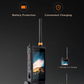 CS-M6 Octa-core Handheld Walkie Talkie Long Range Transmitter Professional Radio Smart Phone