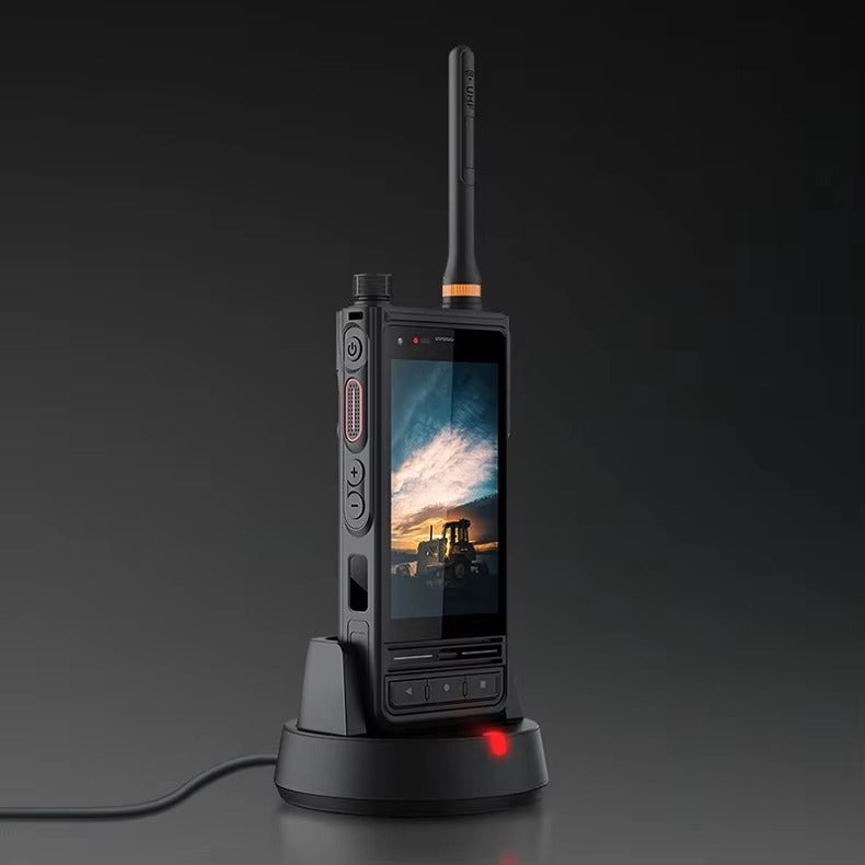 CS-M6 PRO DMR Explosion Proof Rugged Phone Radio Walkie Talkie 8g+256GB IP68 NFC Waterproof Phones