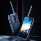 CS-M7 IP68 Rugged Phone Dustproof Waterproof Cellphones Night Vision Poc Uhf Radio Walkie Talkie Explosion-proof Android Smartphone