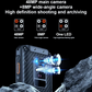 CS-M7 IP68 Rugged Phone Dustproof Waterproof Cellphones Night Vision Poc Uhf Radio Walkie Talkie Explosion-proof Android Smartphone