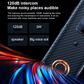 CS-M7 IP68 Rugged Phone Dustproof Waterproof Cellphones Night Vision Poc Uhf Radio Walkie Talkie Explosion-proof Android Smartphone