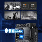 CS-M8 Rugged Smartphone LTE Industrial Explosion Proof Ip68 Walkie-talkie 8000mAh DMR Thermal Imaging Mobile Phone Walkie Talkie