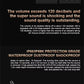 CS-M8 Rugged Smartphone LTE Industrial Explosion Proof Ip68 Walkie-talkie 8000mAh DMR Thermal Imaging Mobile Phone Walkie Talkie
