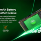 CS-P1100 11 Inch Rugged Tablet PC Waterproof Dustproof Dropproof 11000mAh GPS 5g Tablet IP68 Handheld Tablet PC