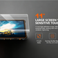 CS-P1100 11 Inch Rugged Tablet PC Waterproof Dustproof Dropproof 11000mAh GPS 5g Tablet IP68 Handheld Tablet PC
