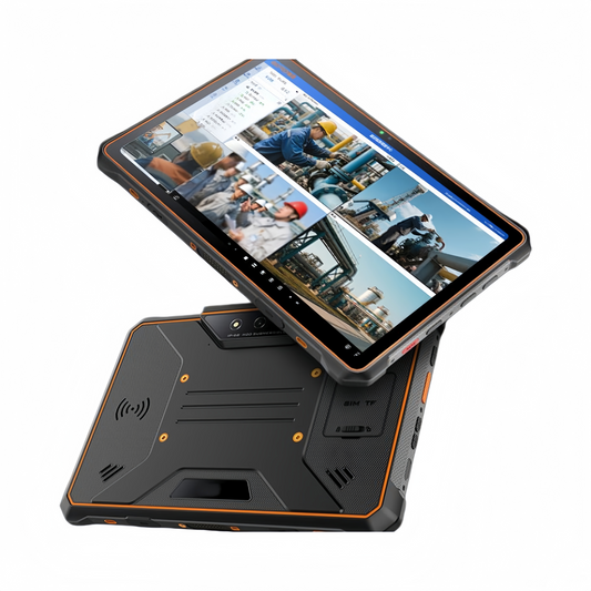 CS-P1100 11 Inch Rugged Tablet PC Waterproof Dustproof Dropproof 11000mAh GPS 5g Tablet IP68 Handheld Tablet PC