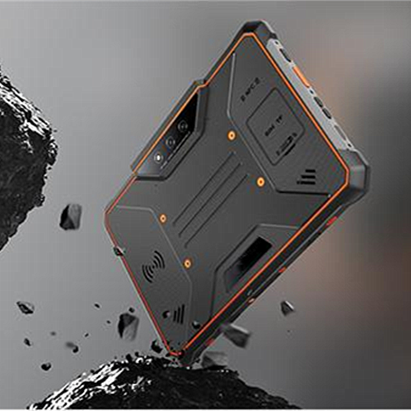 CS-P1100 11 Inch Rugged Tablet PC Waterproof Dustproof Dropproof 11000mAh GPS 5g Tablet IP68 Handheld Tablet PC