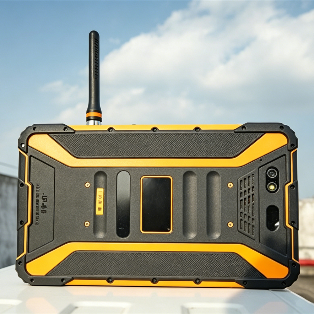CS-P9000U Industrial Rugged Tablet PC Dropproof Anti-Dust Waterproof IP68 Poc Tablet