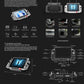 Croskylink CS-T31 Remote Control Ground Control Station (GCS) Lightweight Handheld Robotics Controller
