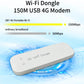 Croskylink CS-UFI1601 Mobile Portable Wireless WiFi 150Mbps Hotspot 4G Router USB Dongle 4G LTE WiFi USB Dongle
