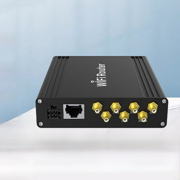 Croskylink CS-WE1026-5G-WD 4G Dual-Band Card Plug-in Router Smart Watchdog Bus Car Wireless WiFi Routers