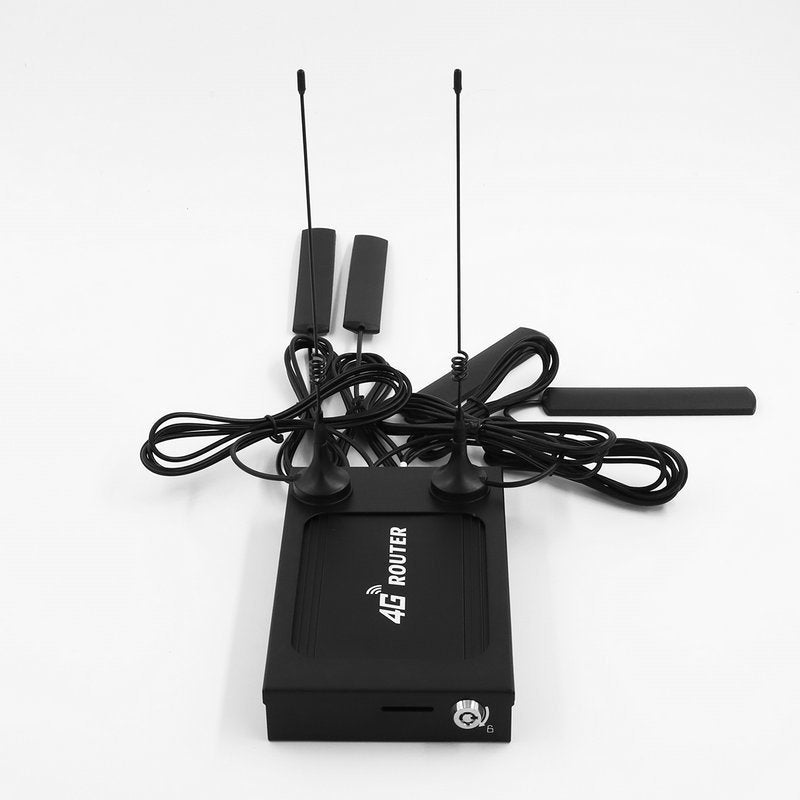 Croskylink CS-WE1026-5G-WD 4G Dual-Band Card Plug-in Router Smart Watchdog Bus Car Wireless WiFi Routers