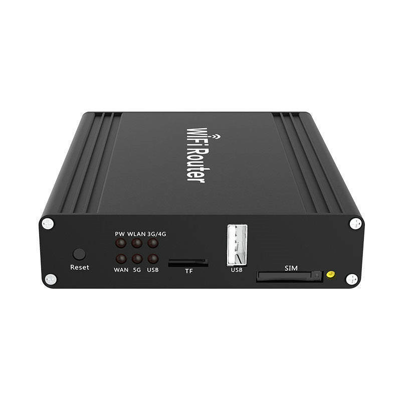 Croskylink CS-WE1026-5G-WD 4G Dual-Band Card Plug-in Router Smart Watchdog Bus Car Wireless WiFi Routers