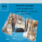 Croskylink CS-WE826-Q-WD Industrial 4G Card Insertion Router, Mobile WiFi, High-Speed 300Mbps Openwrt LTE 4G Module WiFi Router