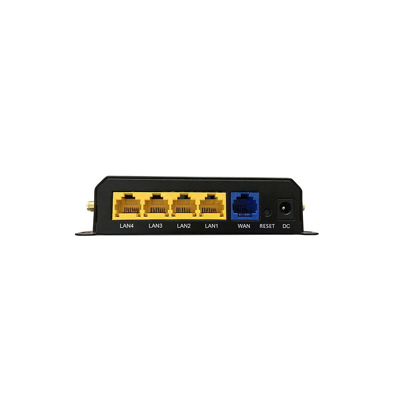 Croskylink CS-WE826-Q-WD Industrial 4G Card Insertion Router, Mobile WiFi, High-Speed 300Mbps Openwrt LTE 4G Module WiFi Router