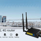 Croskylink CS-WE826-T2 Full-Network 4G Industrial WiFi Router DDR2 RAM 300 Mbps Smart Watchdog with SIM Card Slot Routers