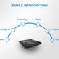 Croskylink CS-WE826-T2 Full-Network 4G Industrial WiFi Router DDR2 RAM 300 Mbps Smart Watchdog with SIM Card Slot Routers