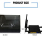 Croskylink CS-WE826-T2 Full-Network 4G Industrial WiFi Router DDR2 RAM 300 Mbps Smart Watchdog with SIM Card Slot Routers