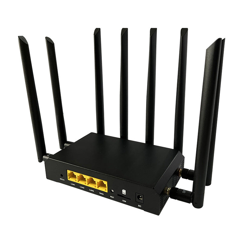 Croskylink CS-Z5001AX-M2-T 5g SIM Card Router Industrial Full-Network Gigabit Dual-Band Smart Ipq5018 Wireless WiFi6 Manufacturer