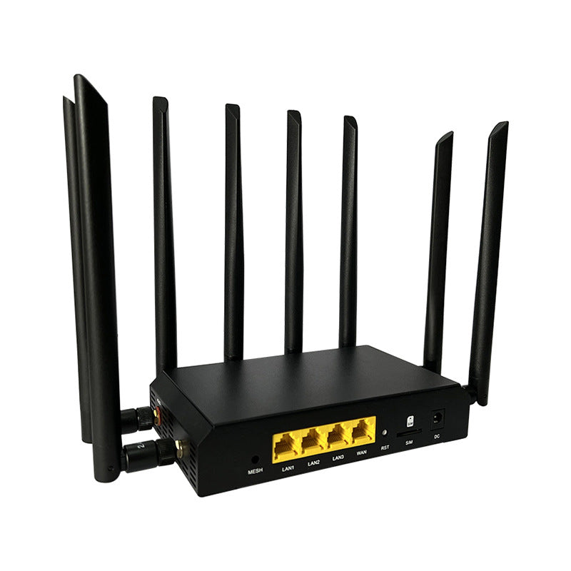 Croskylink CS-Z5001AX-M2-T 5g SIM Card Router Industrial Full-Network Gigabit Dual-Band Smart Ipq5018 Wireless WiFi6 Manufacturer