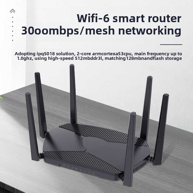 Croskylink CS-Z5001AX-M2-T 5g SIM Card Router Industrial Full-Network Gigabit Dual-Band Smart Ipq5018 Wireless WiFi6 Manufacturer