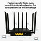 Croskylink CS-Z5001AX-M2-T 5g SIM Card Router Industrial Full-Network Gigabit Dual-Band Smart Ipq5018 Wireless WiFi6 Manufacturer