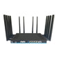 Croskylink CS-Z8102AX-M2-T Customized 5g Card-Insert Router with Mt7981b Chip, Wireless WiFi 6 Gigabit Dual-Card Mobile Industrial Router