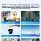 Croskylink CS-Z8102AX-M2-T Customized 5g Card-Insert Router with Mt7981b Chip, Wireless WiFi 6 Gigabit Dual-Card Mobile Industrial Router