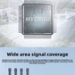 Croskylink CS-Z8105AX-M2-H Customized Outdoor 5g Router with SIM Card Slot, Industrial Outdoor Waterproof Poe Powered Wireless WiFi 6 Router with SIM Card