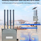 Croskylink CS-Z8105AX-M2-H Customized Outdoor 5g Router with SIM Card Slot, Industrial Outdoor Waterproof Poe Powered Wireless WiFi 6 Router with SIM Card