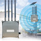 Croskylink CS-Z8105AX-M2-H Customized Outdoor 5g Router with SIM Card Slot, Industrial Outdoor Waterproof Poe Powered Wireless WiFi 6 Router with SIM Card