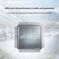 Croskylink CS-Z8105AX-M2-H Customized Outdoor 5g Router with SIM Card Slot, Industrial Outdoor Waterproof Poe Powered Wireless WiFi 6 Router with SIM Card