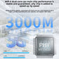 Croskylink CS-Z8105AX-M2-T Industrial 5g Plug-in Router Dual-Core Ax3000 Smart Mt7981b Solution Gigabit Wireless WiFi6 Router