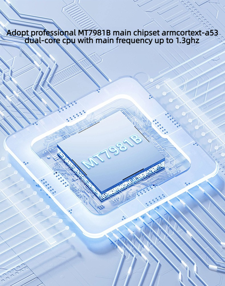 Croskylink CS-Z8106AX-M2-S Industrial-Grade 5g CPE SIM Card-Insert Router with Gigabit Dual-Core CPU Intelligent Enterprise Office WiFi 6 Router