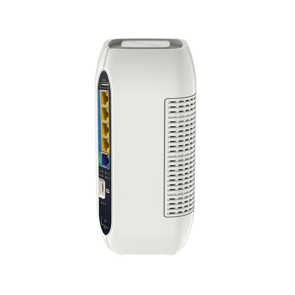 Croskylink CS-Z8106AX-M2-S Industrial-Grade 5g CPE SIM Card-Insert Router with Gigabit Dual-Core CPU Intelligent Enterprise Office WiFi 6 Router